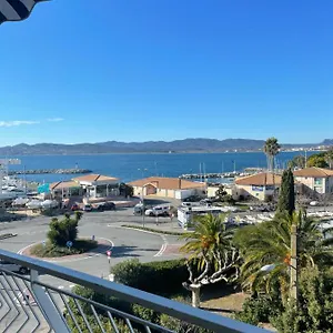 Appartement Azur Views In Front Of The Grande Bleue, Saint-Raphaël