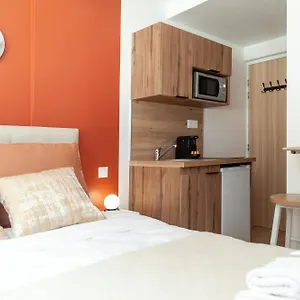  Appartement Nets - Buttes Chaumont D France