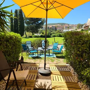 Appartement Evasion Nature A Cap Esterel Jardin, & Golf Confort, Wifi, Saint-Raphaël